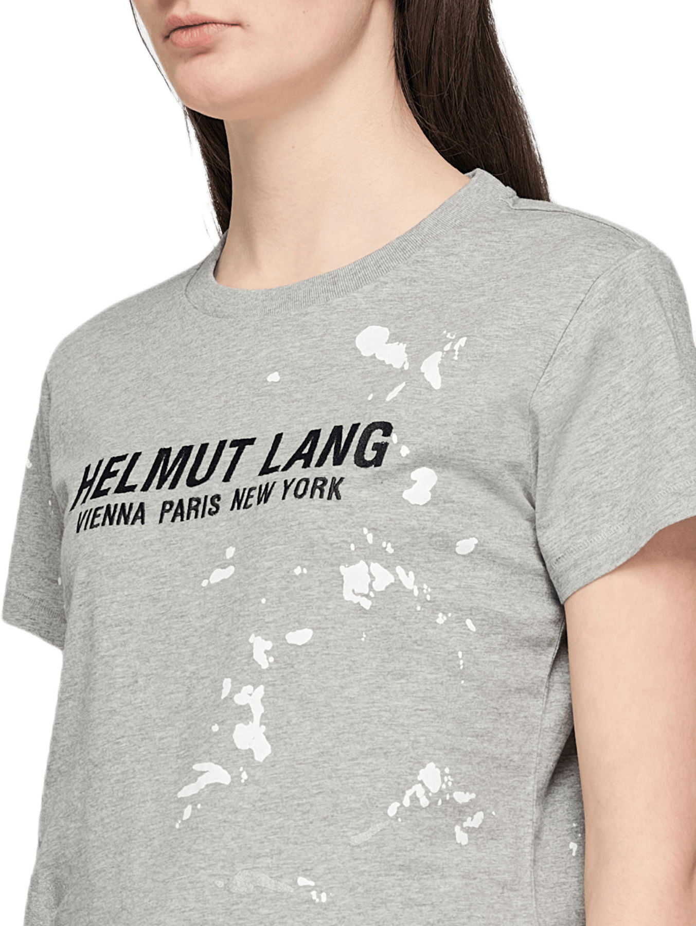 Femme Little Tee Gray - Bild 2