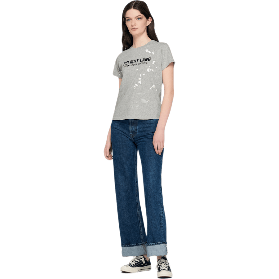 Femme Little Tee Gray - Bild 3