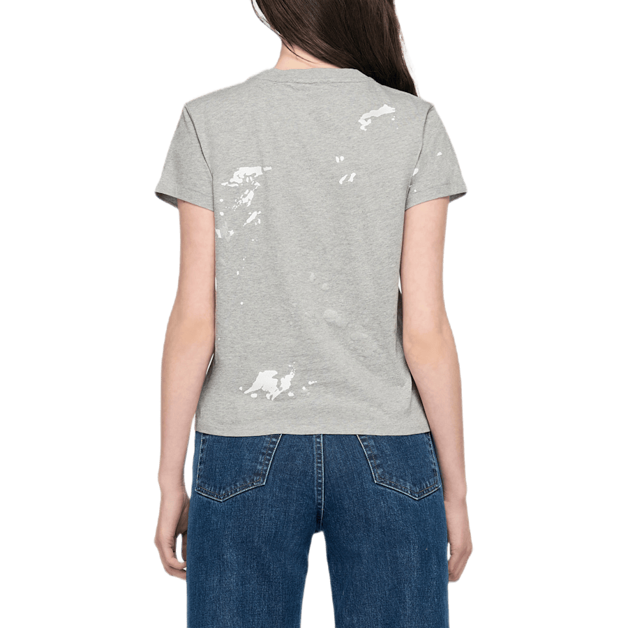 Femme Little Tee Gray - Bild 4
