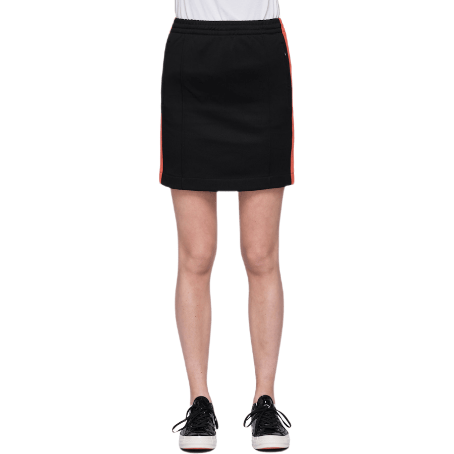 Track Skirt Black