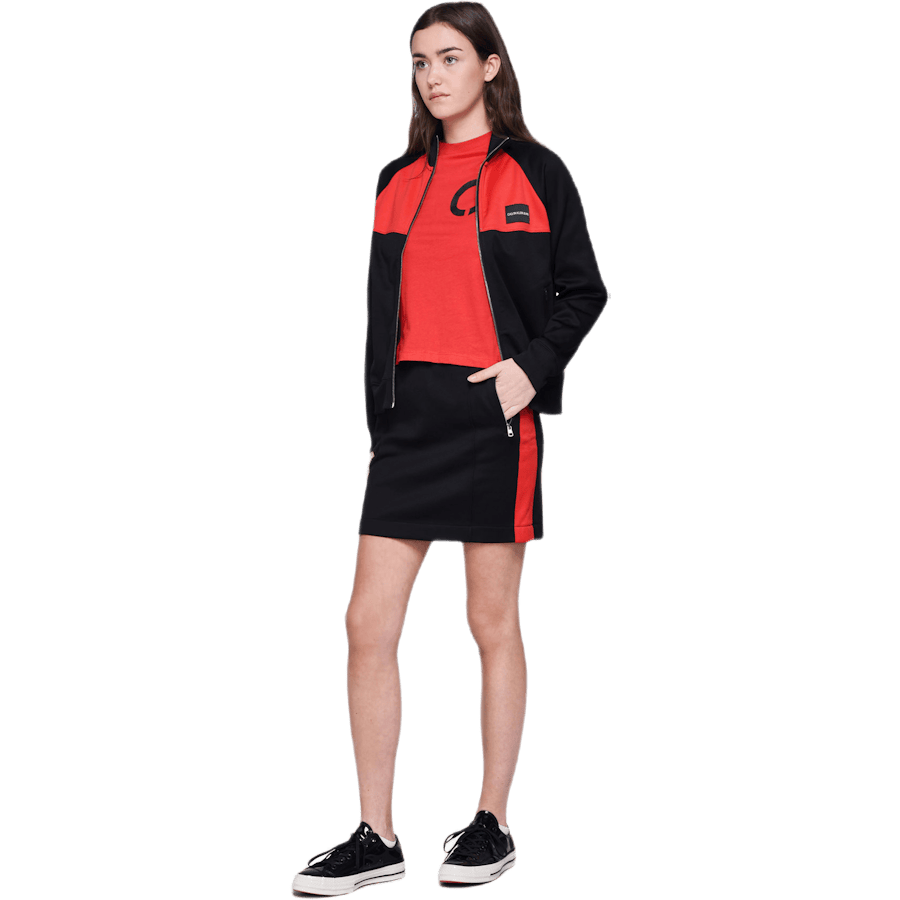 Track Skirt Black - Bild 4