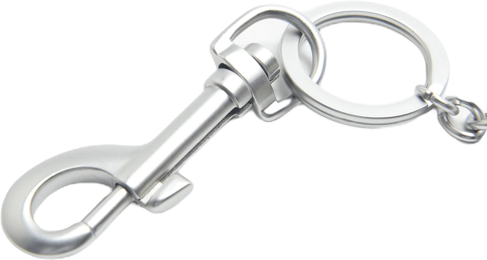 Est. 1978 Logo Keychain Black - Bild 2