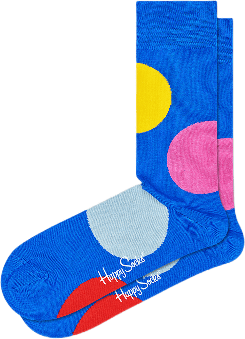 Jumbo Dot Sock Multi