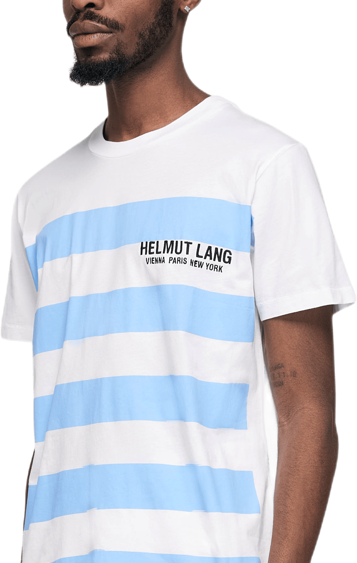 Standard Bars Tee White - Bild 2