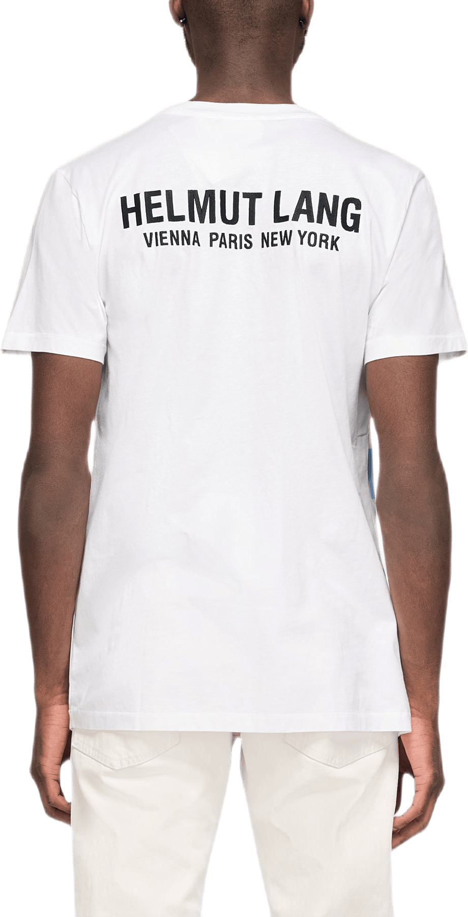 Standard Bars Tee White - Bild 3