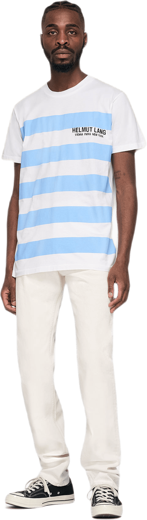 Standard Bars Tee White - Bild 4