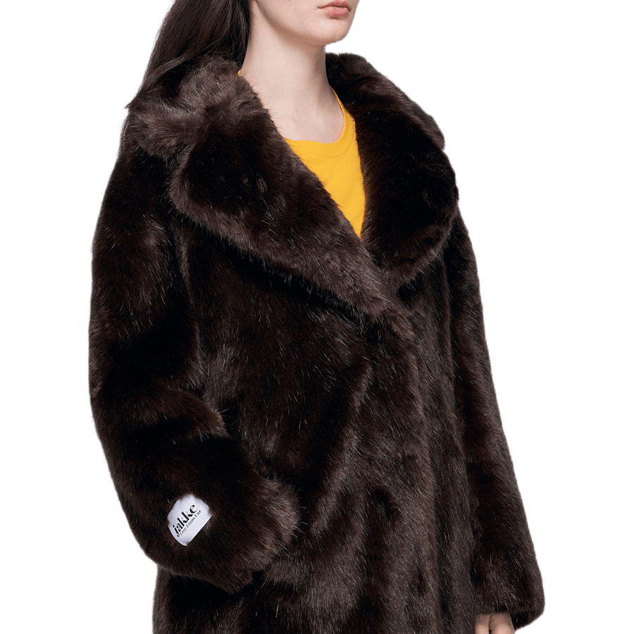 Oversized Drop Shoulder Brown - Bild 3