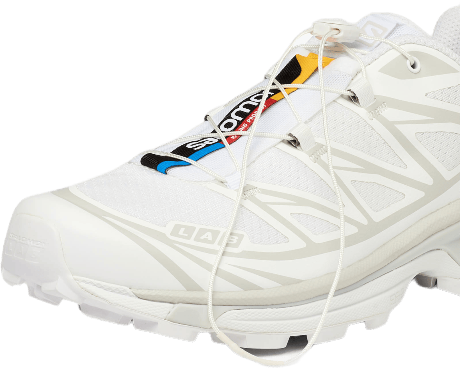 Xt-6 Adv White | Streetwear et baskets haut de gamme | Caliroots