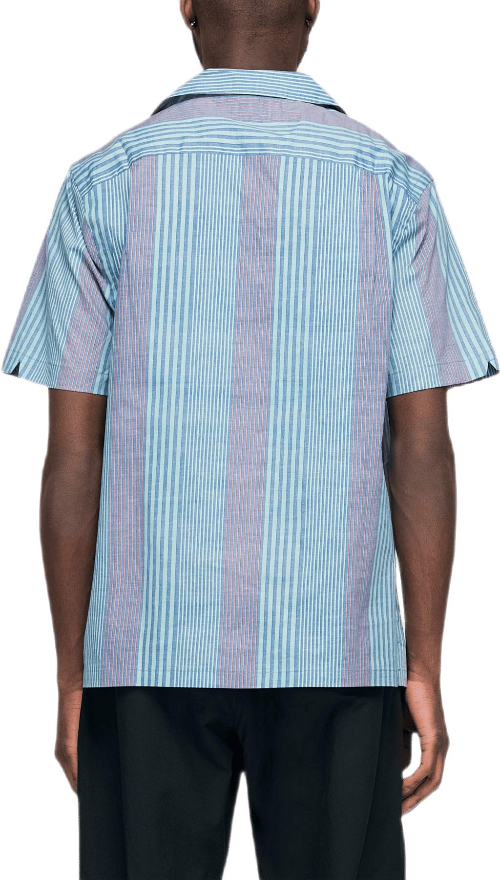Pacific Paradise Stripe Camp S Blue - Bild 3