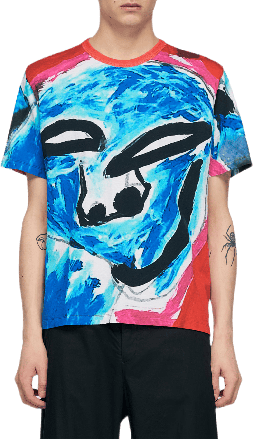 New Box T-shirt Multi