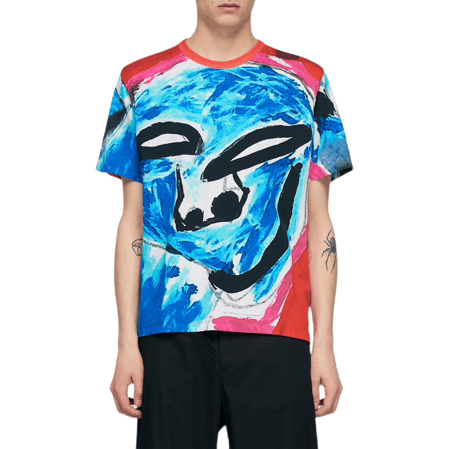 New Box T-shirt Multi