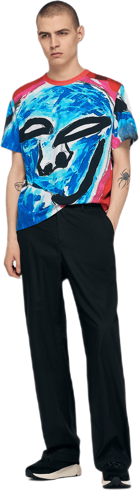 New Box T-shirt Multi - Bild 2