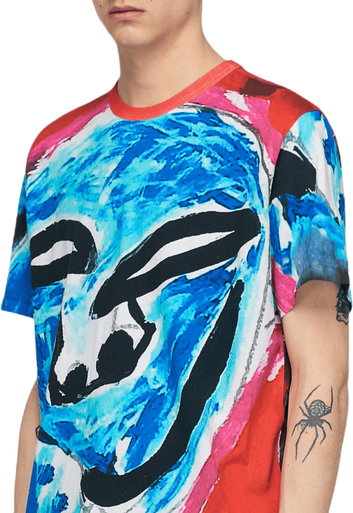 New Box T-shirt Multi - Bild 3