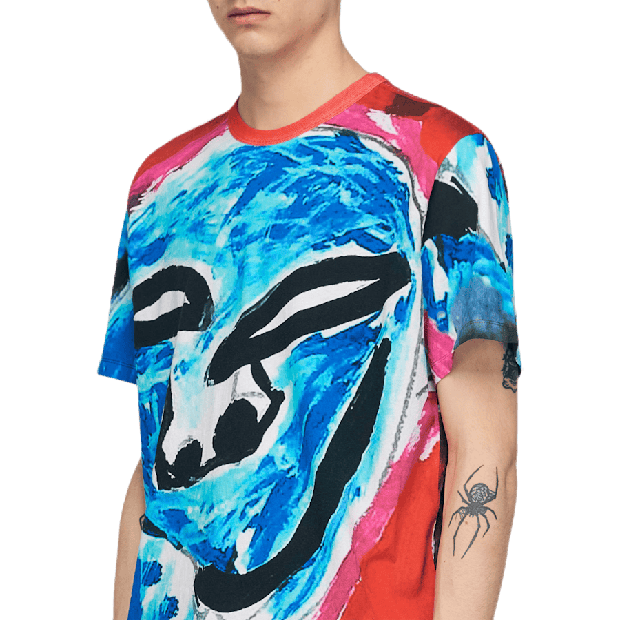 New Box T-shirt Multi - Bild 3