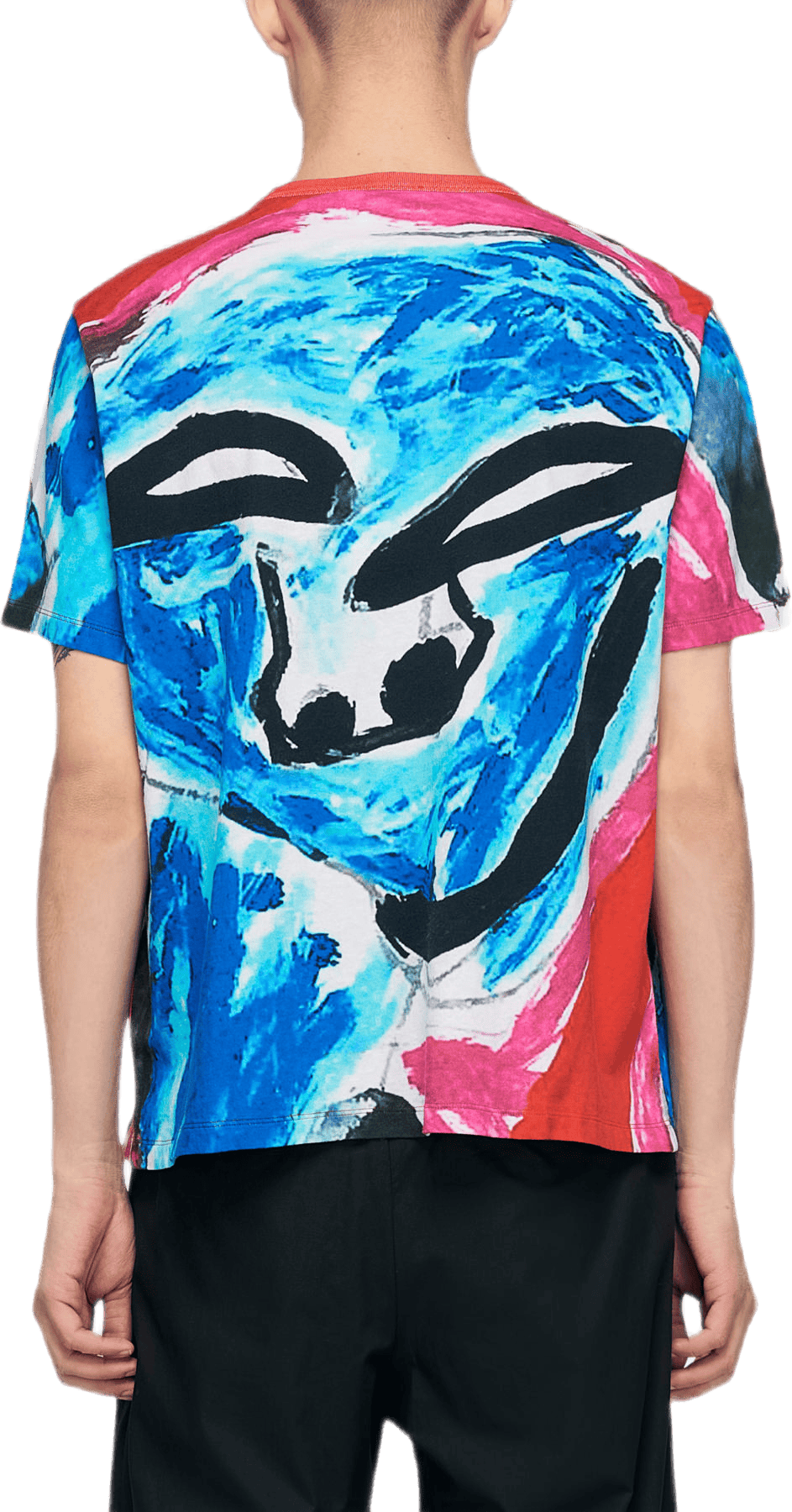 New Box T-shirt Multi - Bild 4