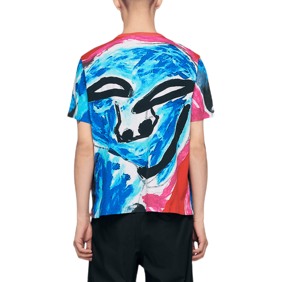 New Box T-shirt Multi - Bild 4