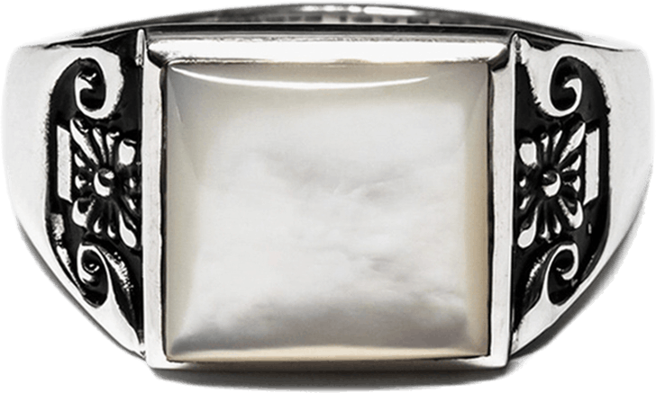 Collegiate Ring Silver, Unisex, Equipamento, outros acessórios, Prata, 18