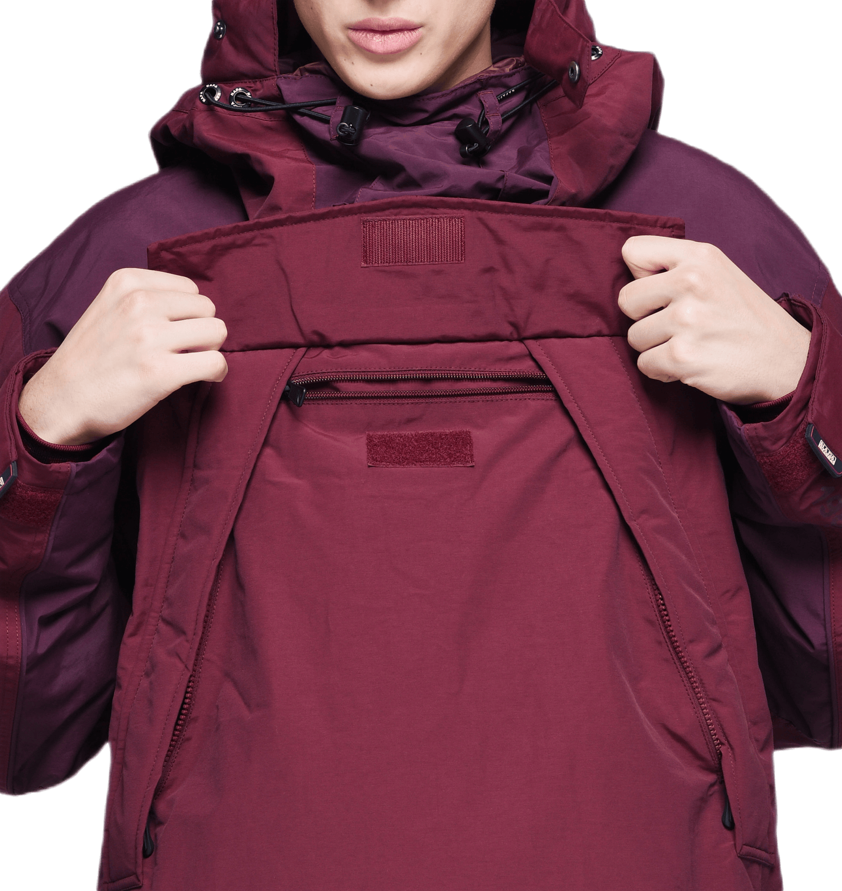 napa raindoo jacket