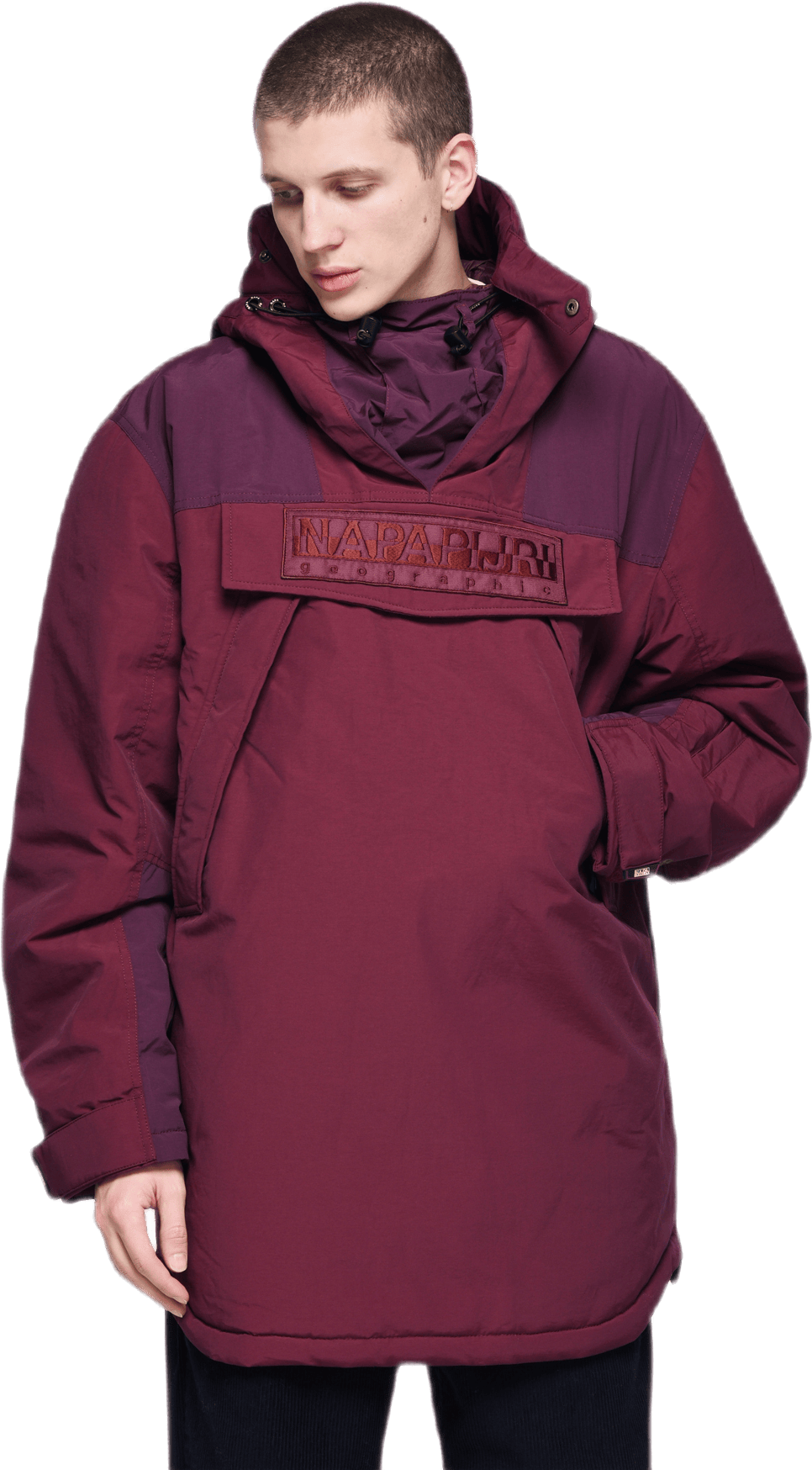 napapijri raindoo jacket