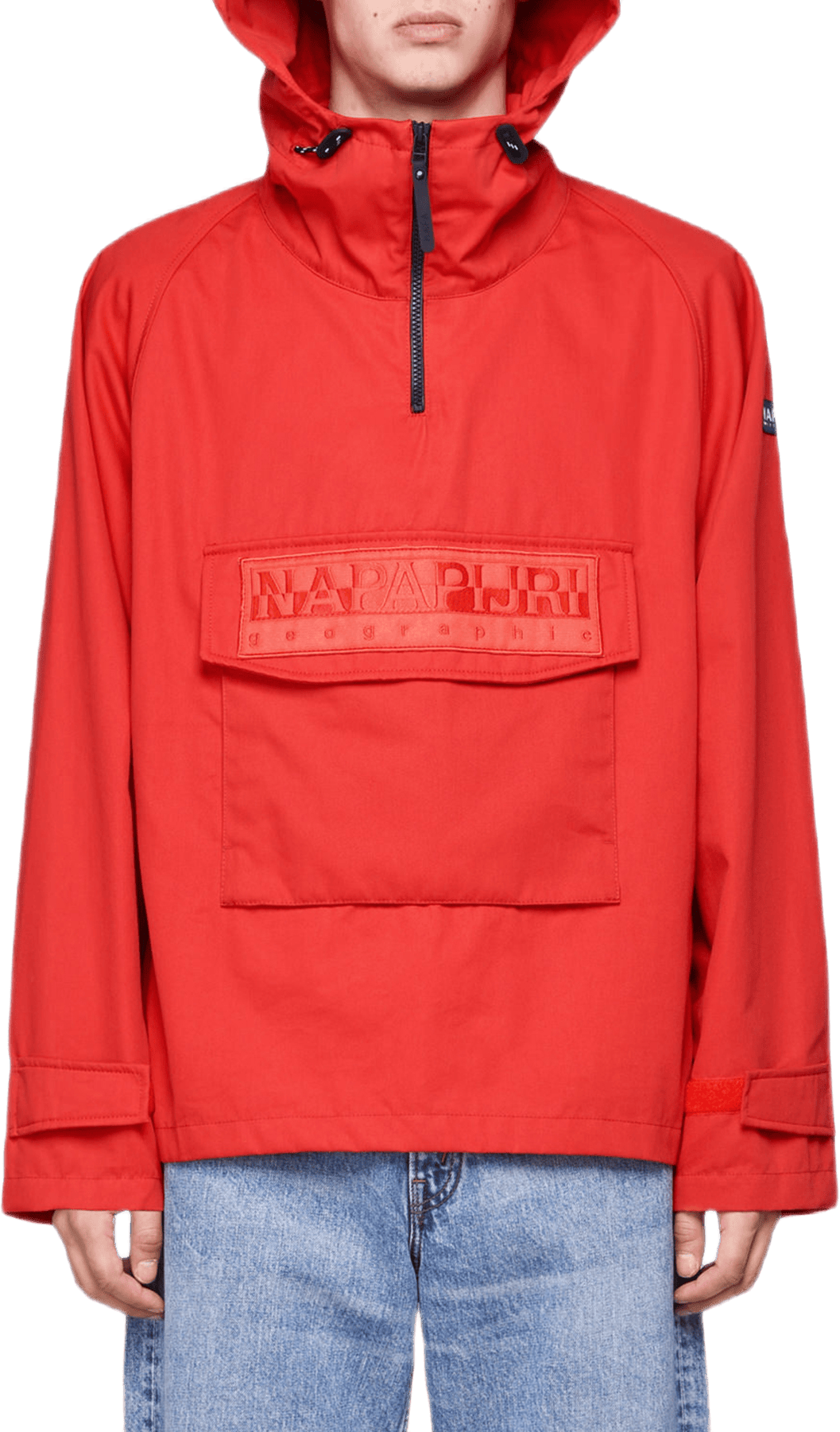 A-flaine Jacket Red