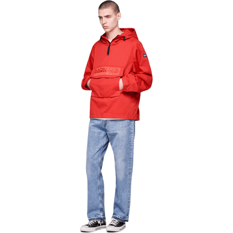 A-flaine Jacket Red - Bild 2