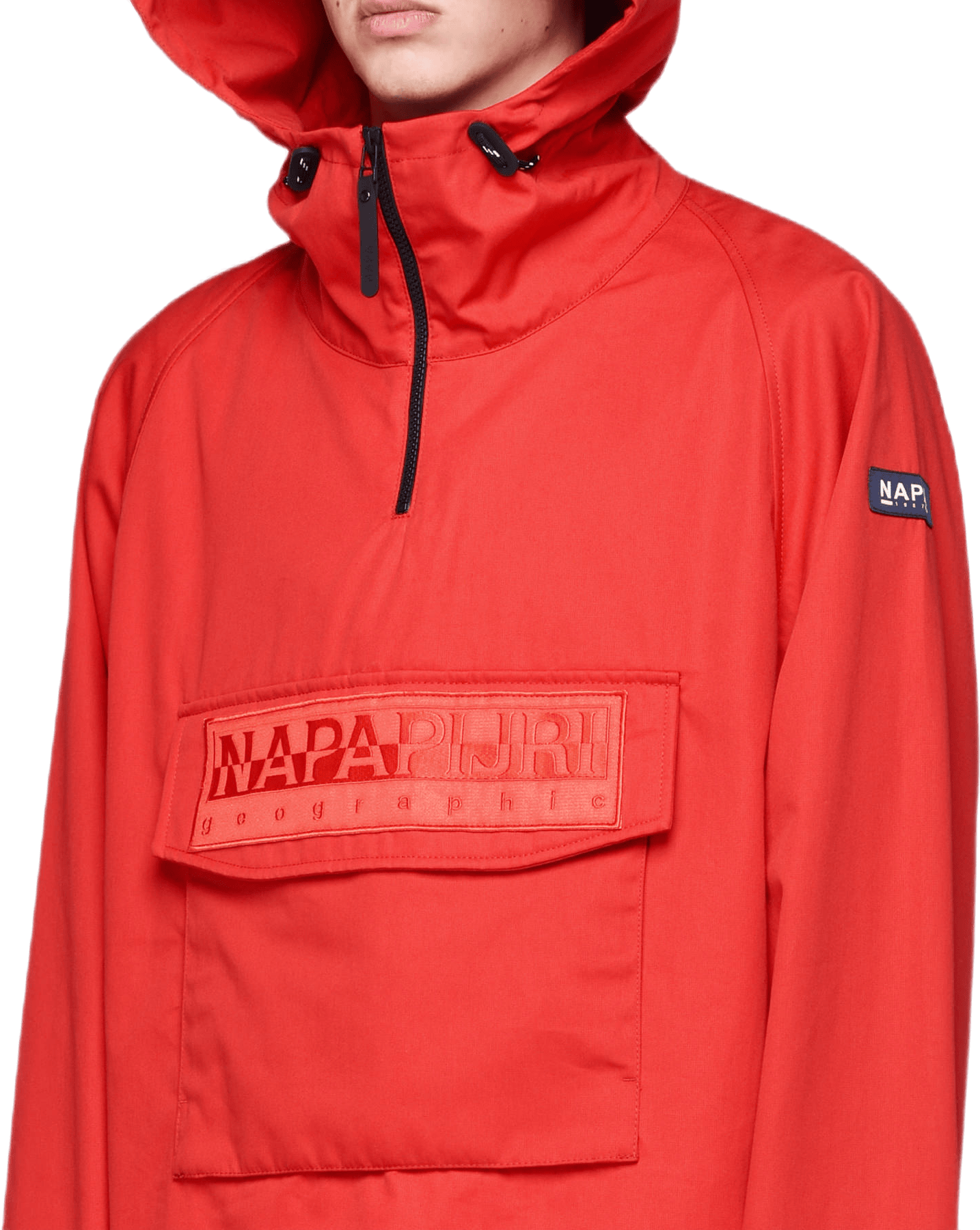 A-flaine Jacket Red - Bild 3