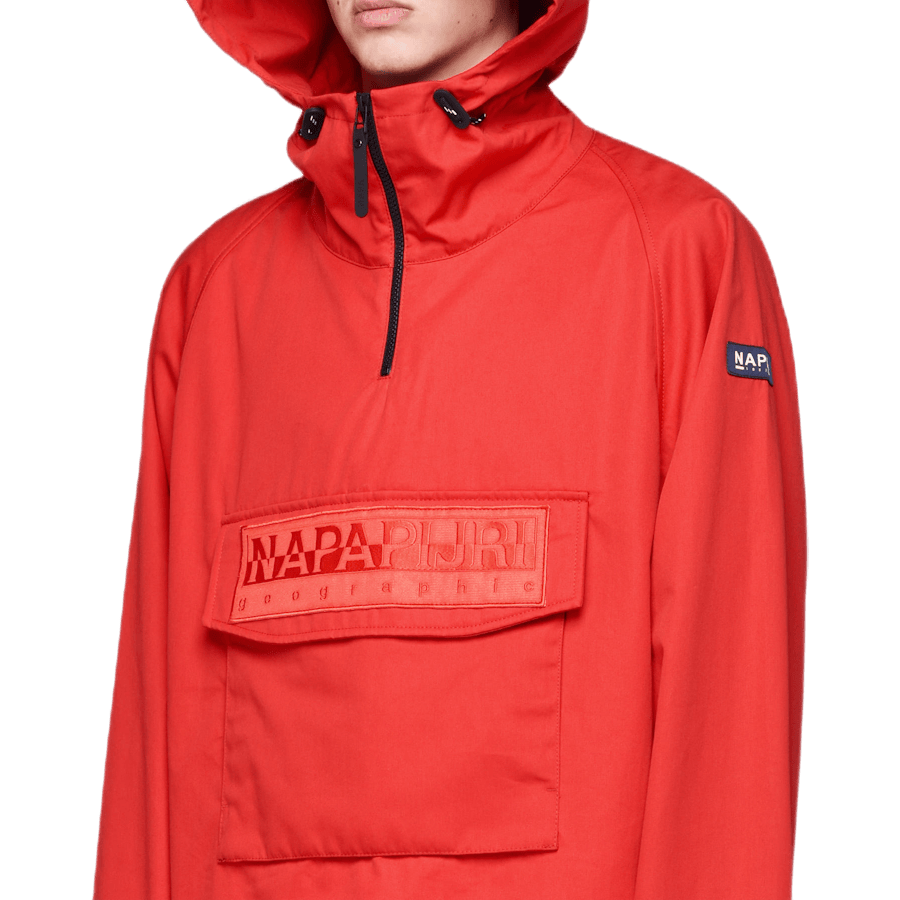 A-flaine Jacket Red - Bild 3