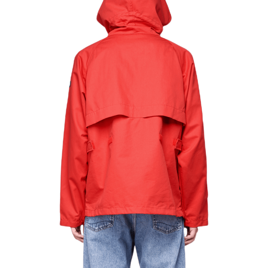 A-flaine Jacket Red - Bild 5