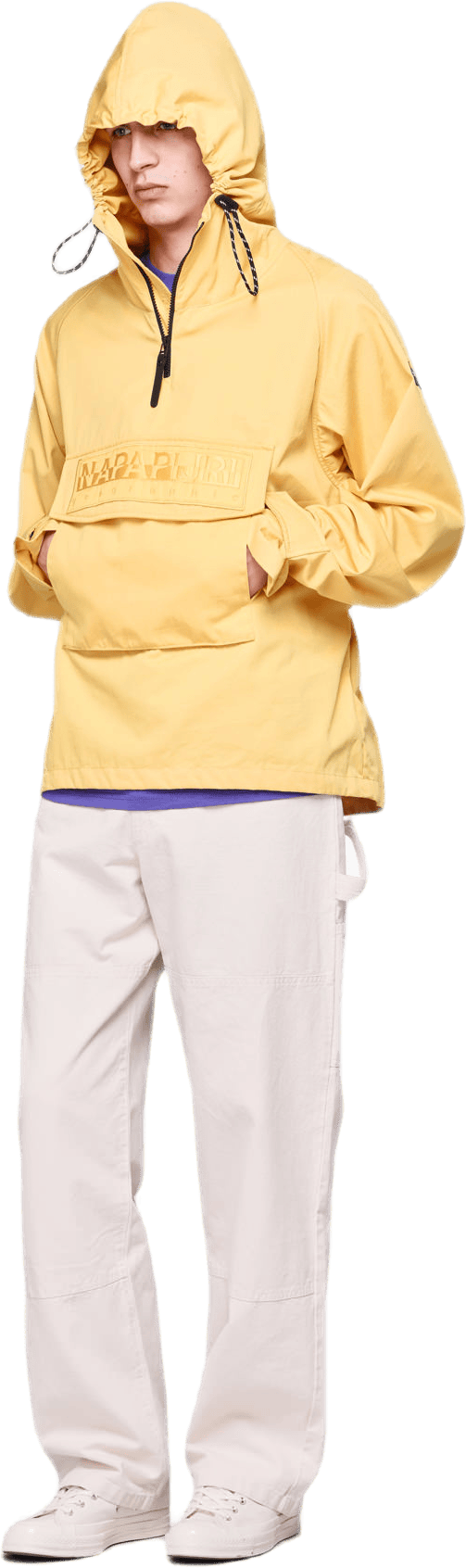 A-flaine Jacket Yellow - Bild 2