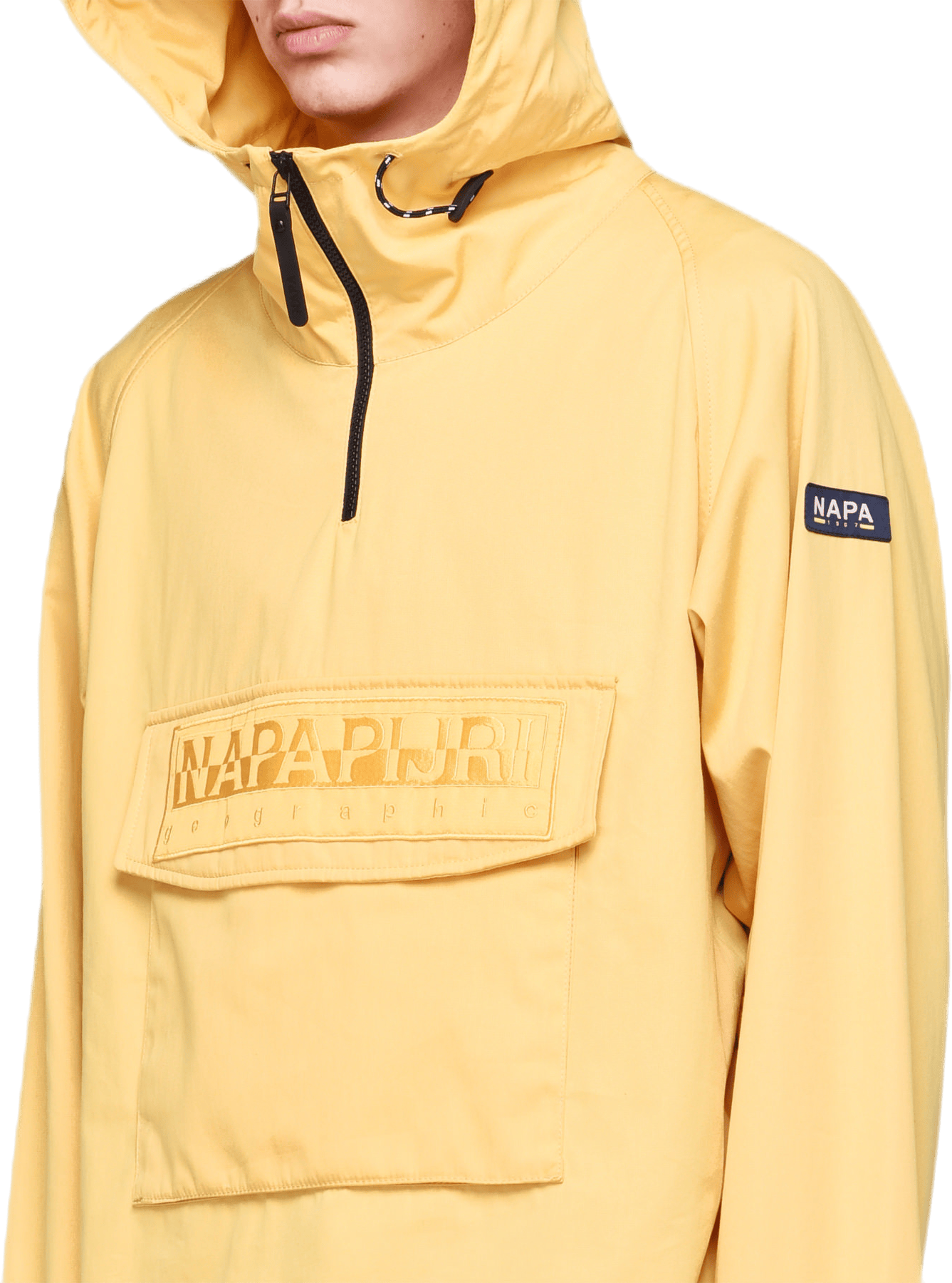 A-flaine Jacket Yellow - Bild 3