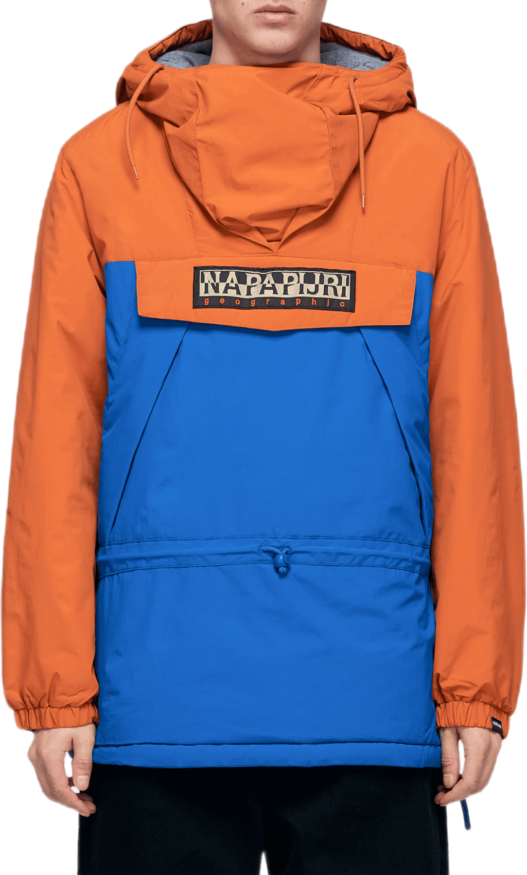 Skidoo Tribe Cb Orange, Male, Odevy, bundy, Oranžová, S