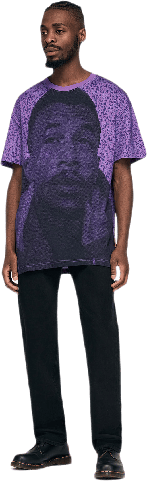 S-bossniey Purple - Bild 4