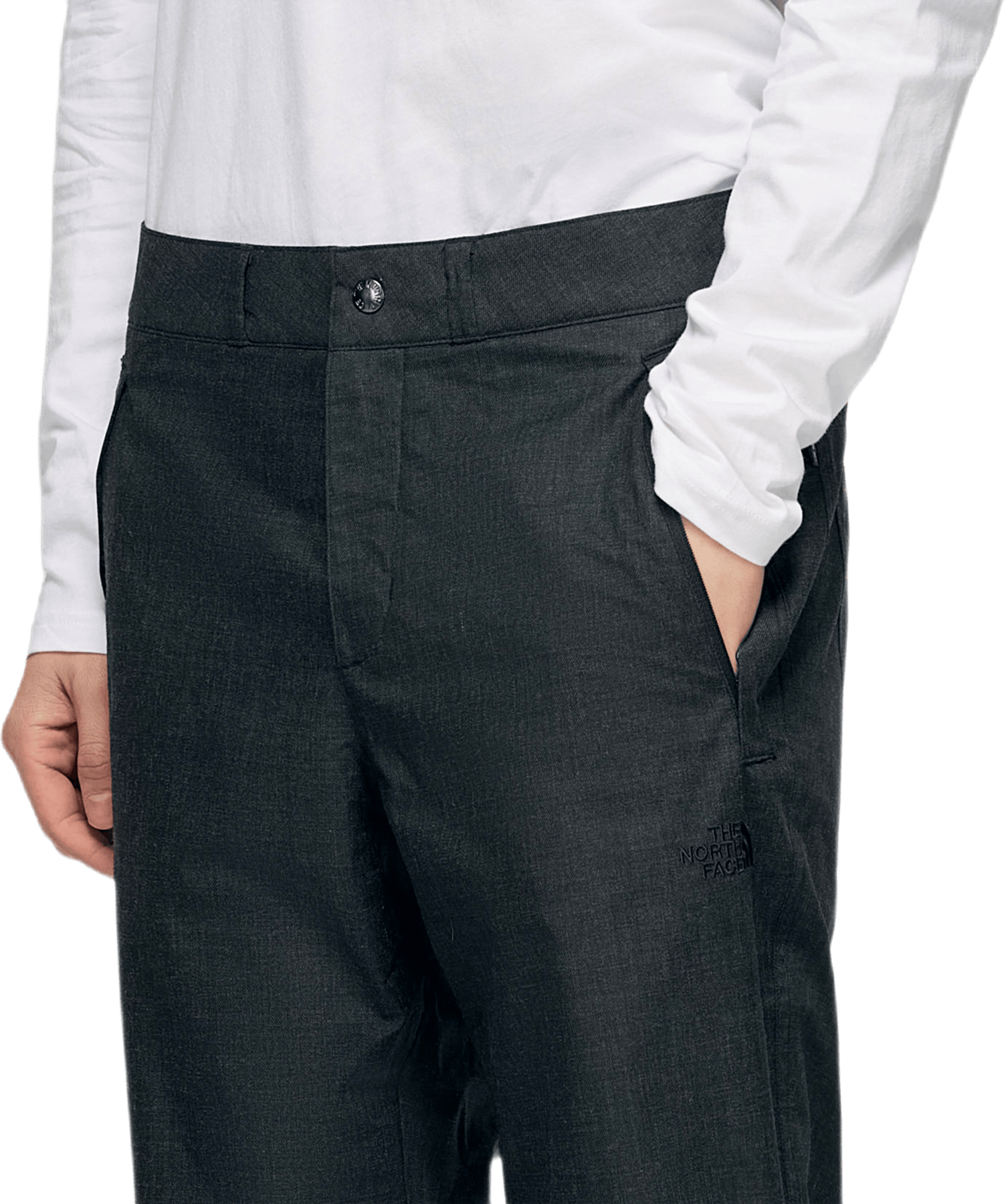 Wool Pants Black - Bild 2