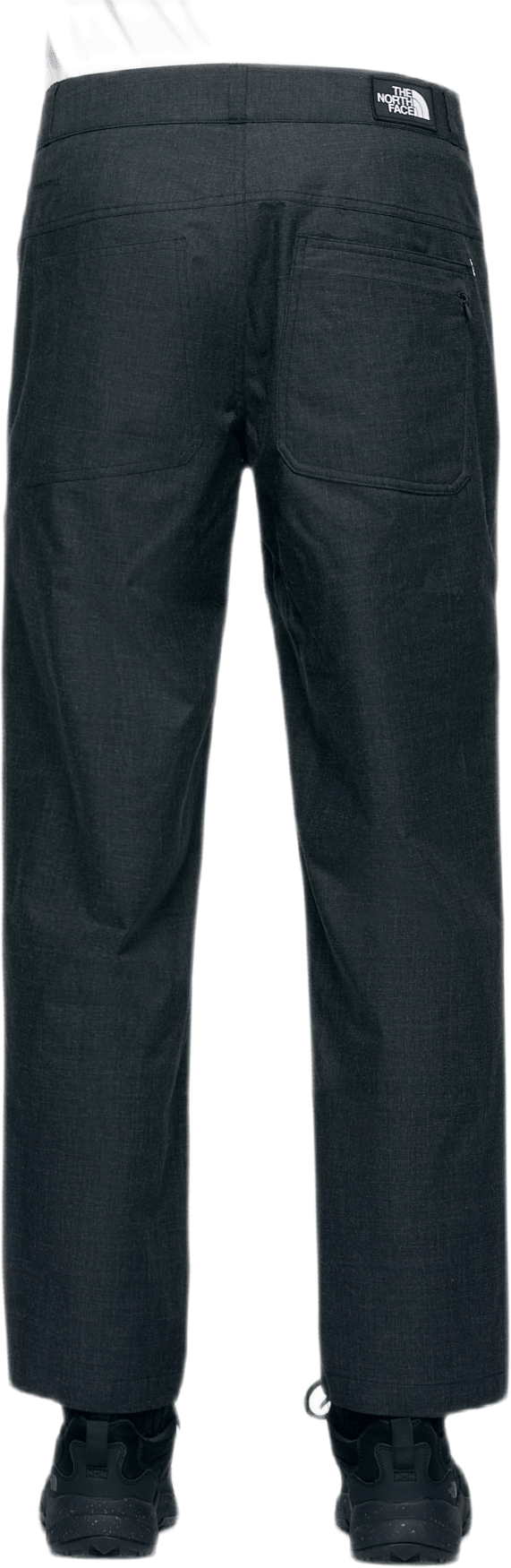 Wool Pants Black - Bild 3