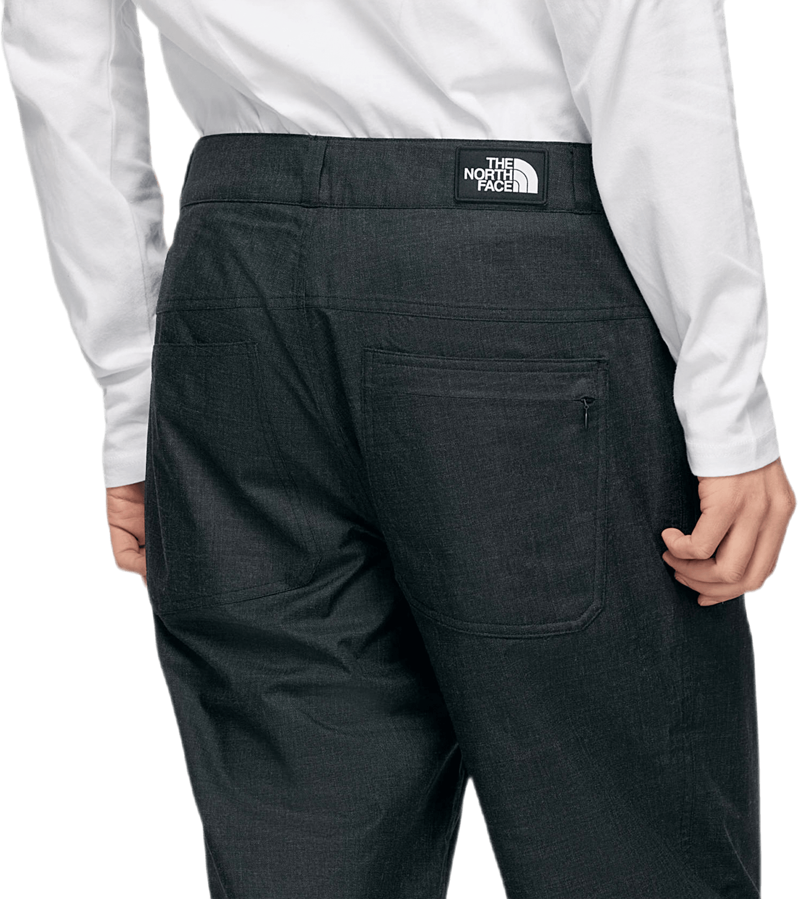 Wool Pants Black - Bild 4