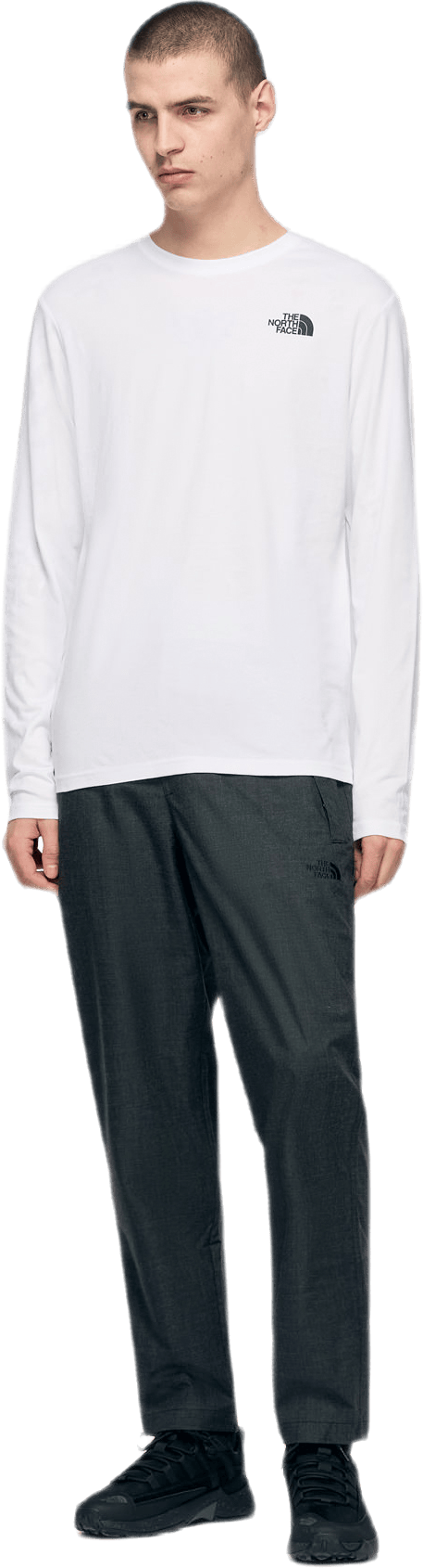 Wool Pants Black - Bild 5