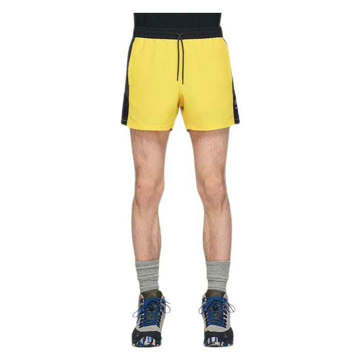 Extreme Shorts Yellow, Unisex, Vêtements, Bottoms, Jaune, L