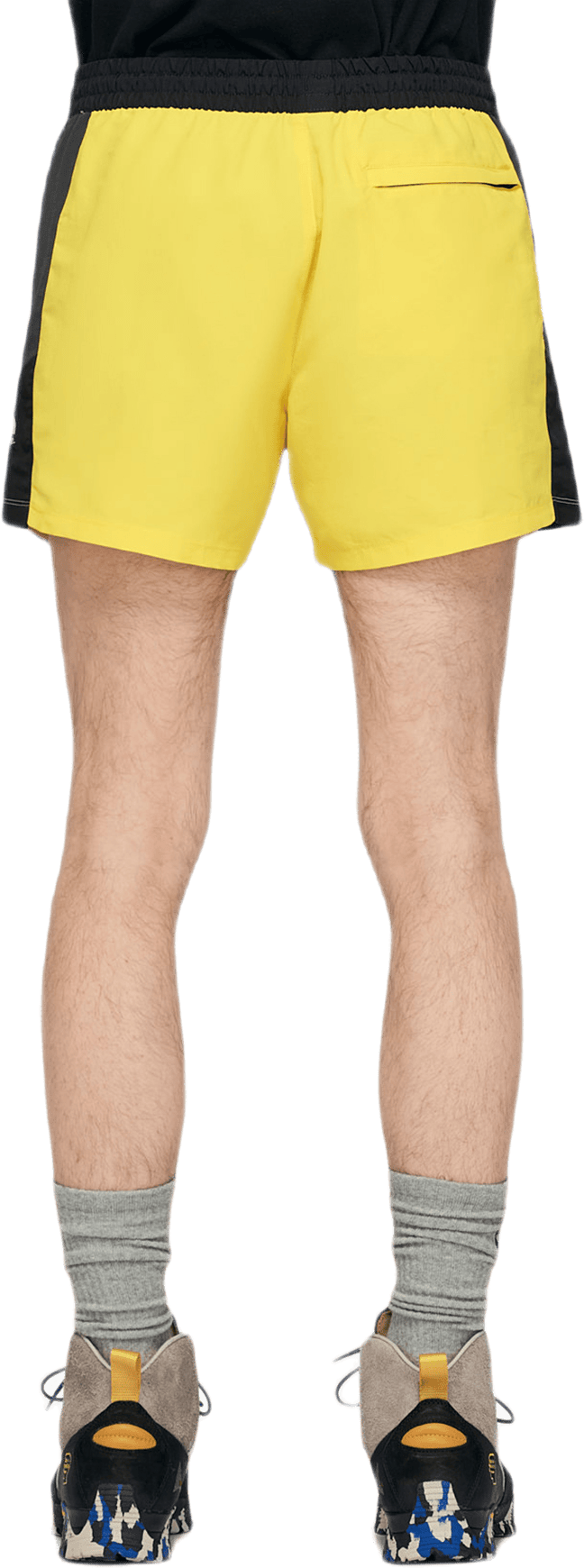 Extreme Shorts Yellow - Bild 4