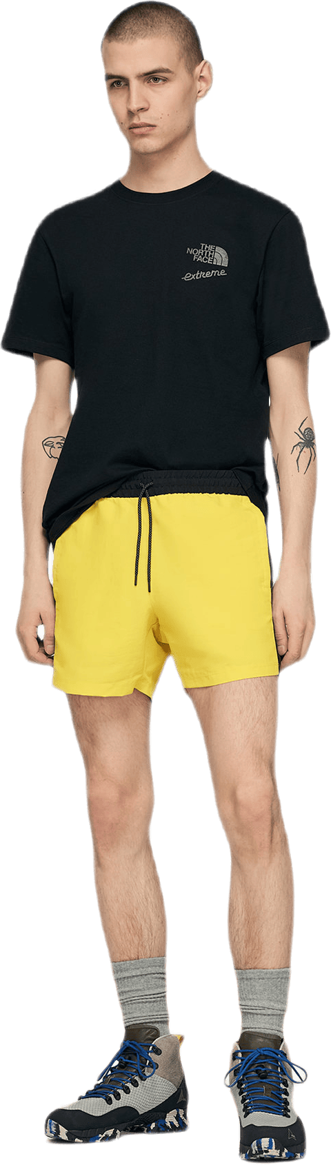 Extreme Shorts Yellow - Bild 5
