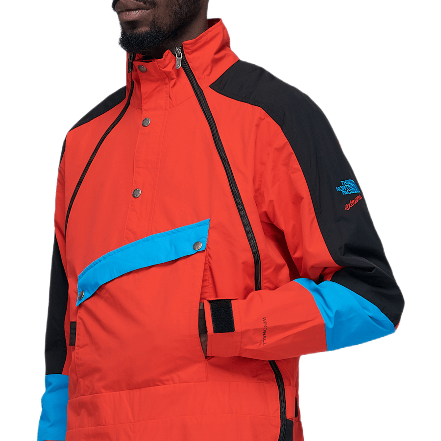 90 Extreme Wind Suit Red