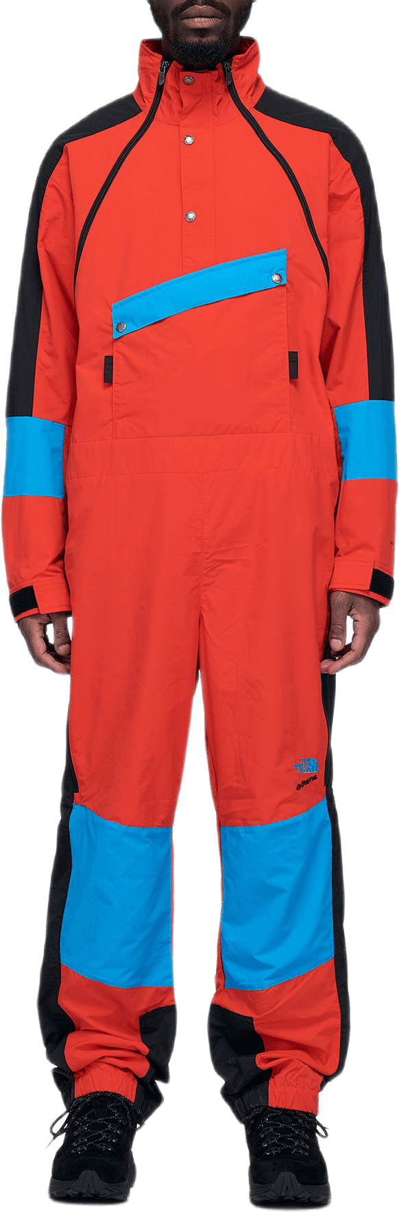 90 Extreme Wind Suit Red - Bild 2