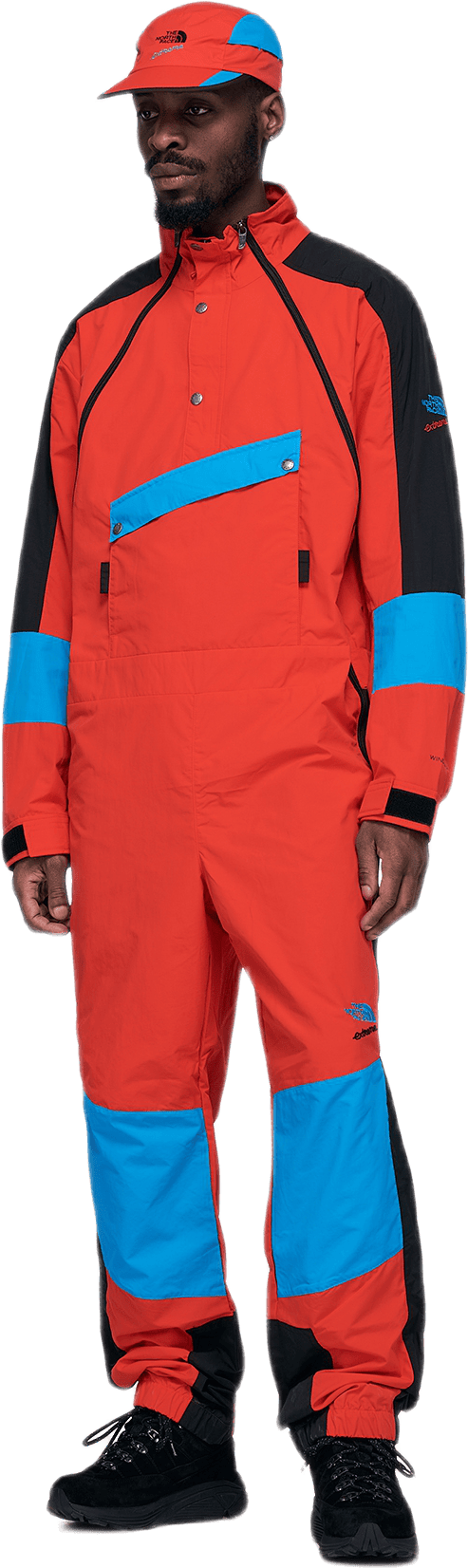 90 Extreme Wind Suit Red - Bild 3