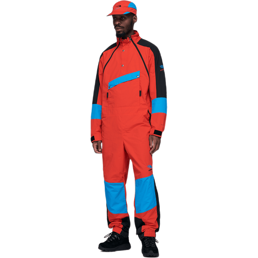 90 Extreme Wind Suit Red - Bild 3