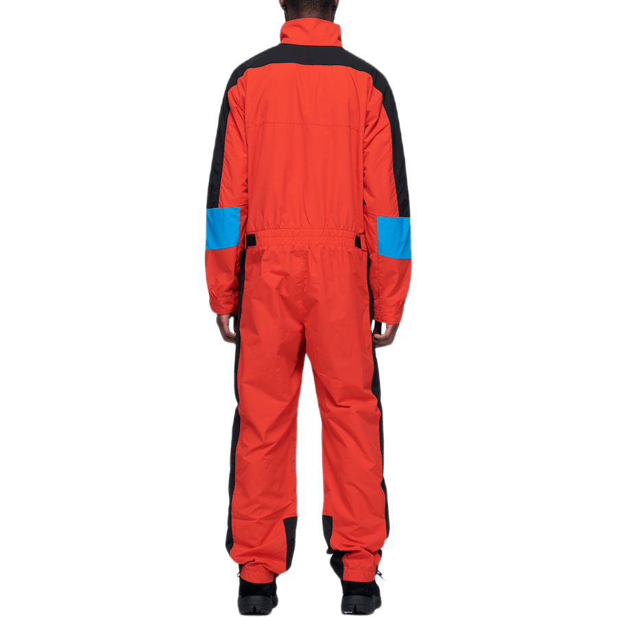 90 Extreme Wind Suit Red - Bild 5