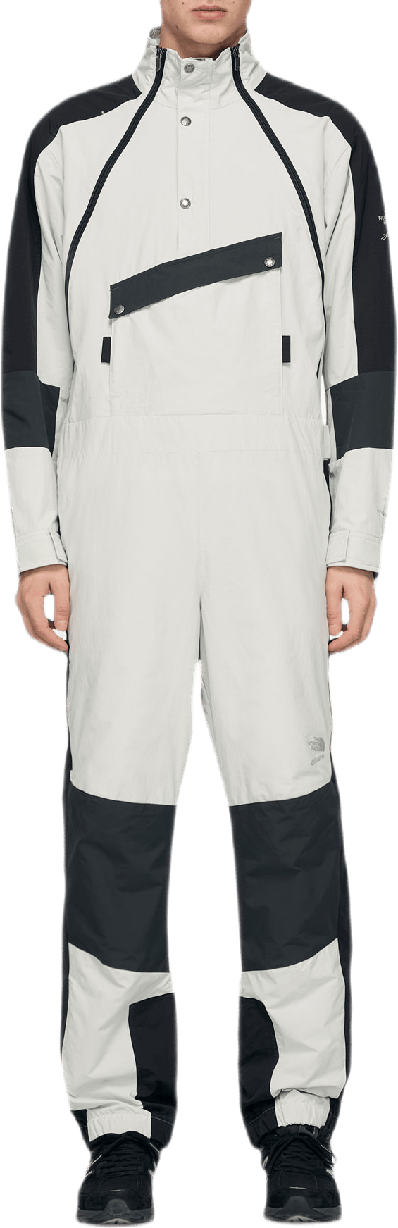 90 Extreme Wind Suit Gray