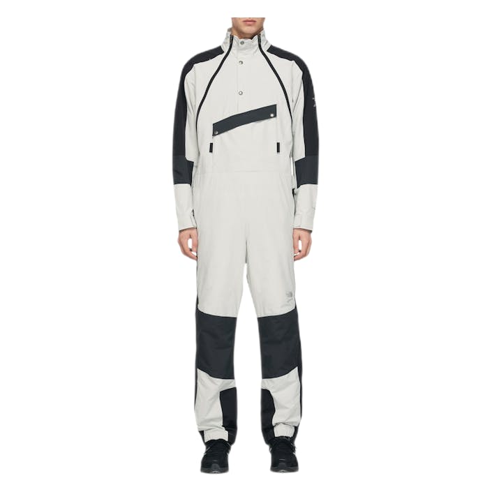 90 Extreme Wind Suit Gray, Male, Vaatteet, takit, Valkoinen, M