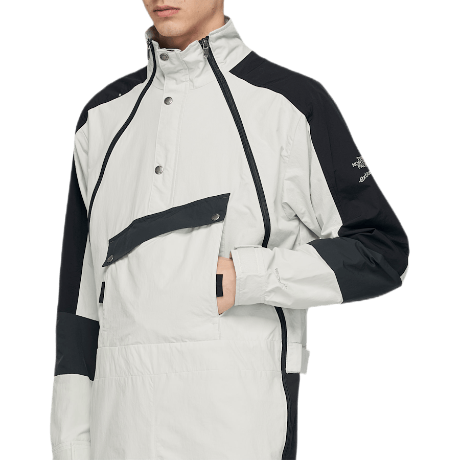 90 Extreme Wind Suit Gray - Bild 3