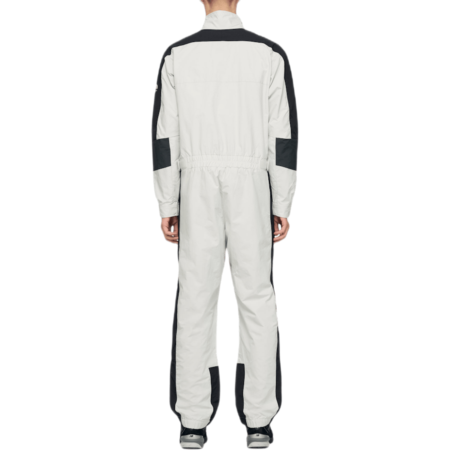 90 Extreme Wind Suit Gray - Bild 4