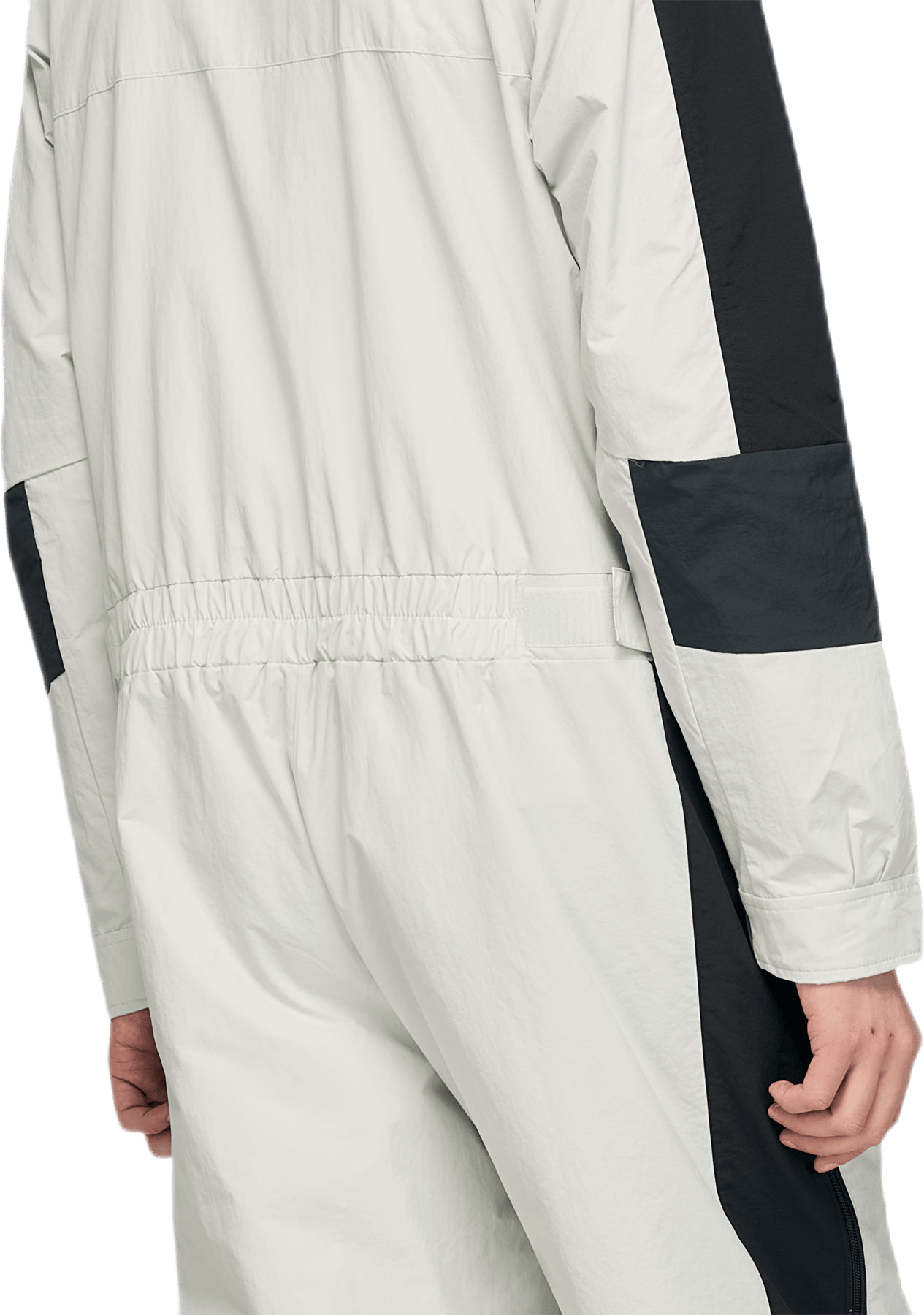 90 Extreme Wind Suit Gray - Bild 5