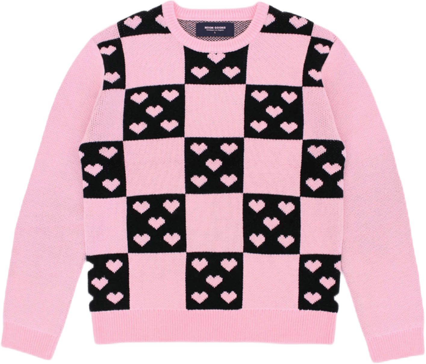 Lovers Sweater Pink